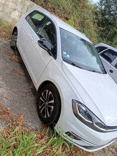 VOLKSWAGEN GOLF VII PHASE 2,
Date de première...