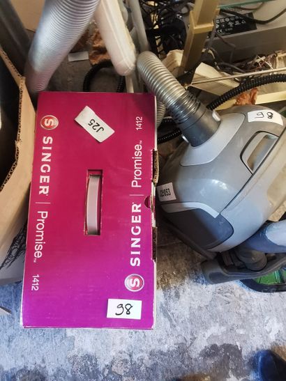 lot de petits élecrtoménagers, lot de petits...