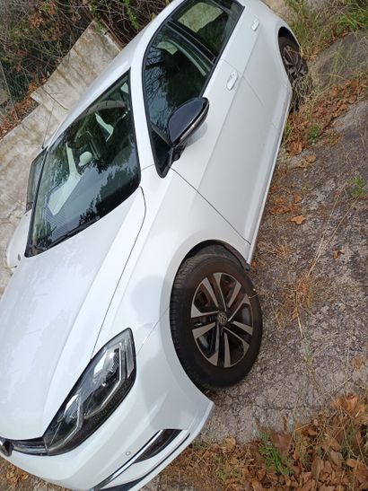VOLKSWAGEN GOLF VII PHASE 2,
Date de première...