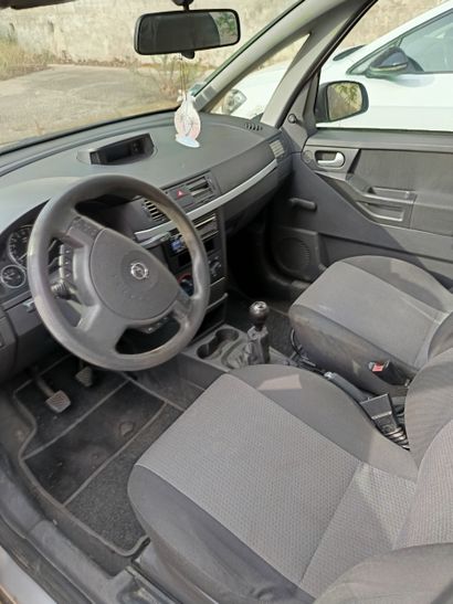 VP CI OPEL Modéle : MERIVA GH-154-YH Type...
