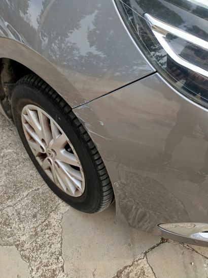 VP CI RENAULT Modéle : MEGANE SCENIC ZEN...