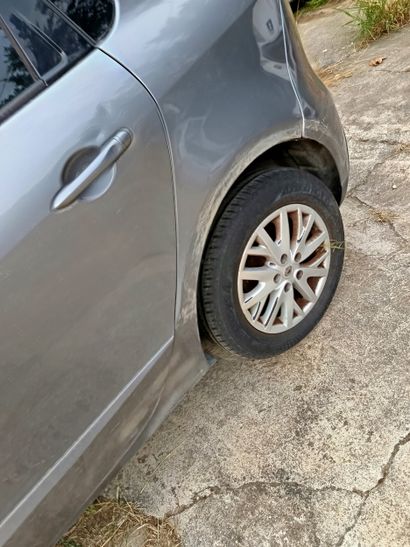 VP CI RENAULT Modéle : MEGANE SCENIC ZEN...