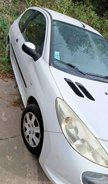 CTTE DERIVE VP PEUGEOT Modéle : 206 + BV-091-YD...