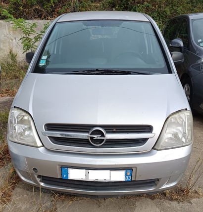 VP CI OPEL Modéle : MERIVA GH-154-YH Type...