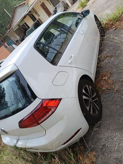 VOLKSWAGEN GOLF VII PHASE 2,
Date de première...
