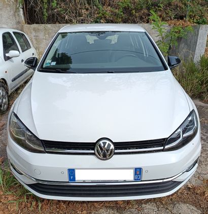 VOLKSWAGEN GOLF VII PHASE 2,
Date de première...