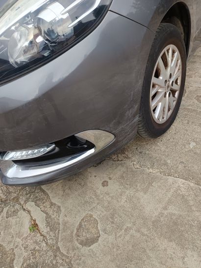 VP CI RENAULT Modéle : MEGANE SCENIC ZEN...