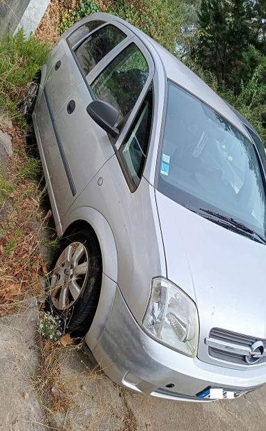 VP CI OPEL Modéle : MERIVA GH-154-YH Type...