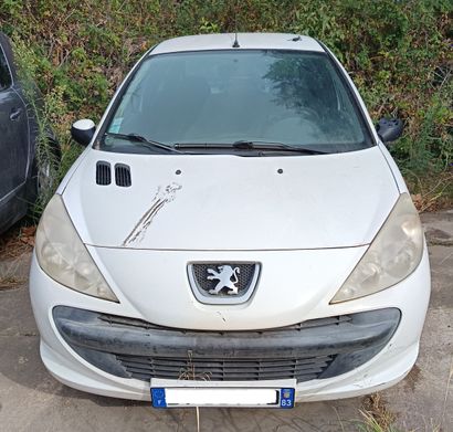 CTTE DERIVE VP PEUGEOT Modéle : 206 + BV-091-YD...