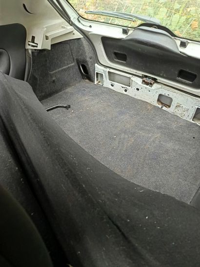 CTTE DERIVE VP PEUGEOT Modéle : 206 + BV-091-YD...