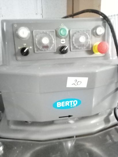 Pétrin BERTO