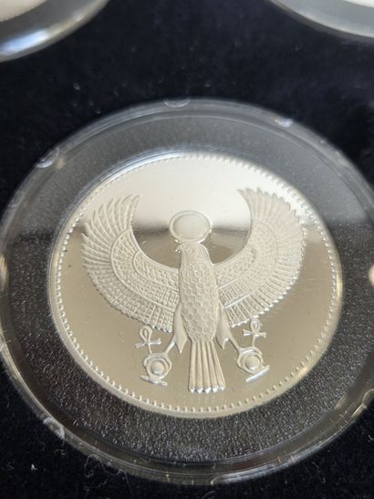 The Franklin mint
The great tresures of ancient...