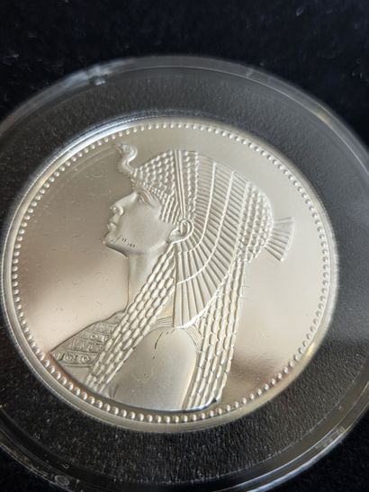 The Franklin mint
The great tresures of ancient...