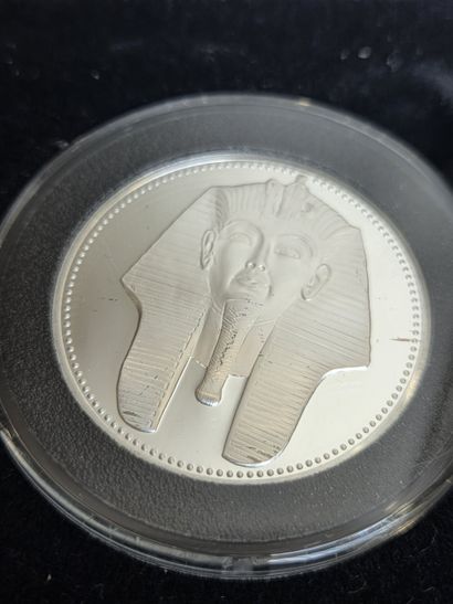 The Franklin mint
The great tresures of ancient...