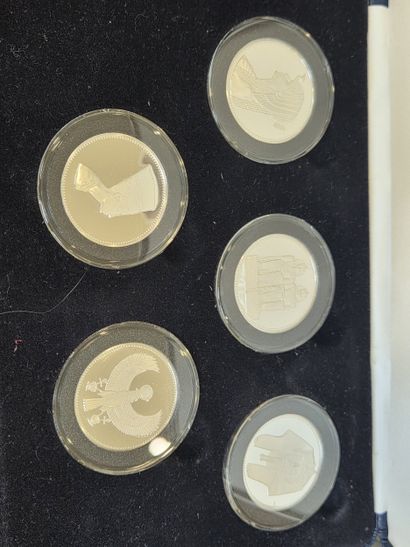 The Franklin mint
The great tresures of ancient...