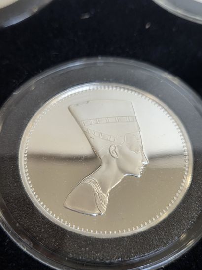 The Franklin mint
The great tresures of ancient...