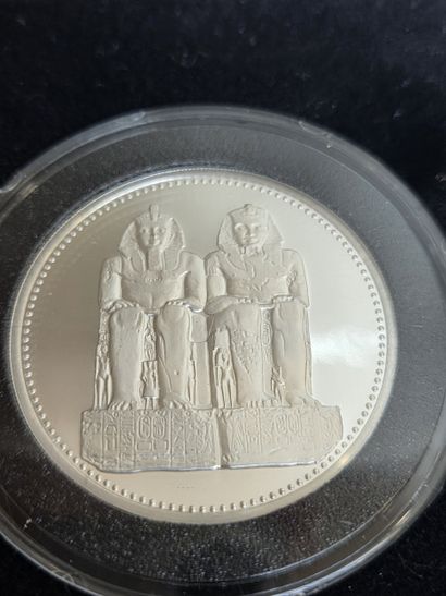 The Franklin mint
The great tresures of ancient...