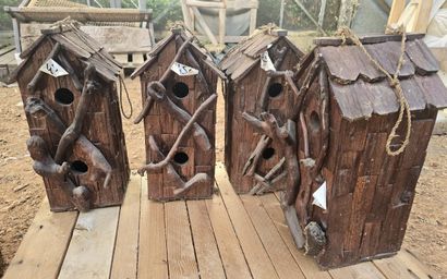 4 Cabanes 