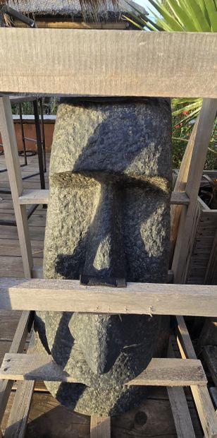 15 Statues Moia 80cm