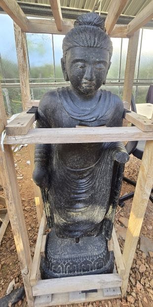 Statue 140cm 