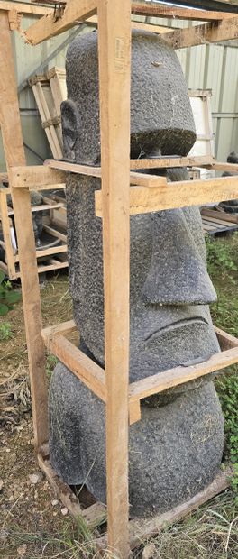 40 Statues Moia 150cm