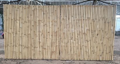 1 Plancher Bambou 250*250cm