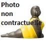 Balerine jaune