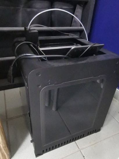 Zortrax M200 imprimante 3D ...