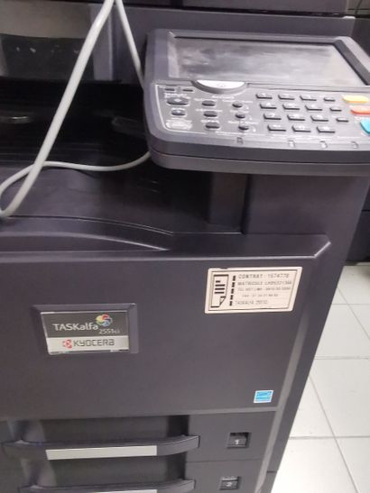Photocopieur Kyocéra 2551