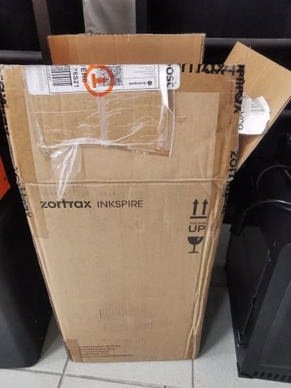 une imprimante 3D ZORTRAX INKSPIRE