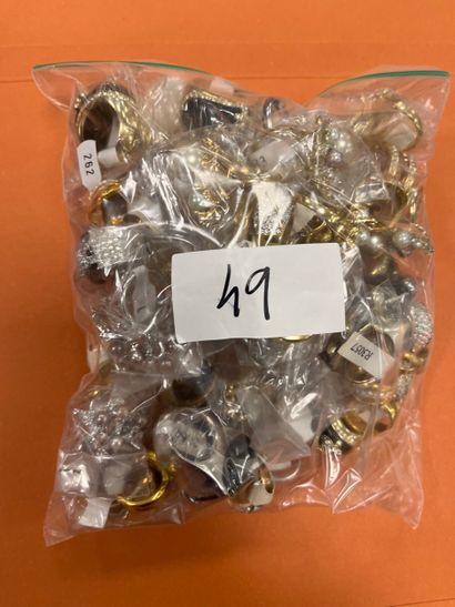 Fort lot de bijoux fantaisie (environ 1000...