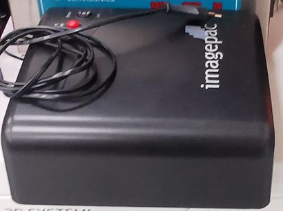 Imagepac Stampmaker pour fabriquer vos propres...