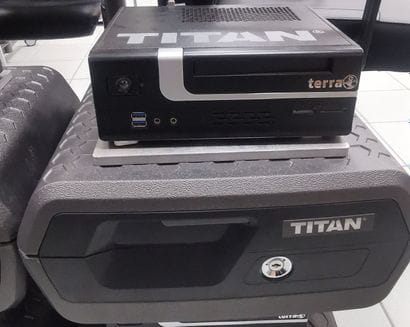 1 TITAN - Appliance haute sécurité pour la...