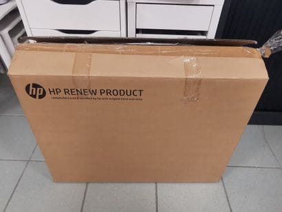 Un écran HP sans connectique sans support...