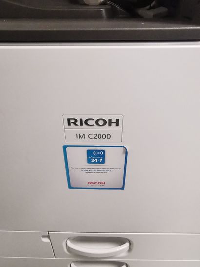 Photocopieur Ricoh IM C 2000