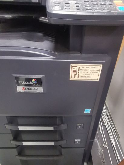 Photocopieur Kyocéra 2551