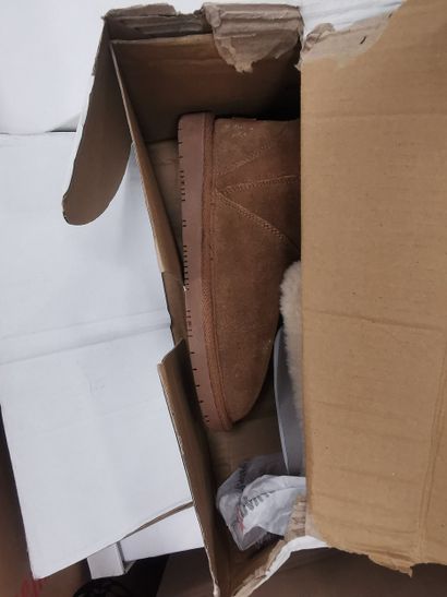 Très fort lot de chaussures