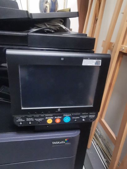 Photocopieur Kyocéra 2552