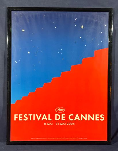 Poster for the Cannes International Film...
