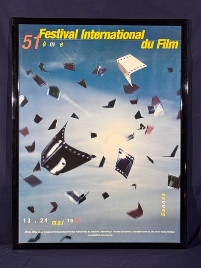 Poster for the Cannes International Film...
