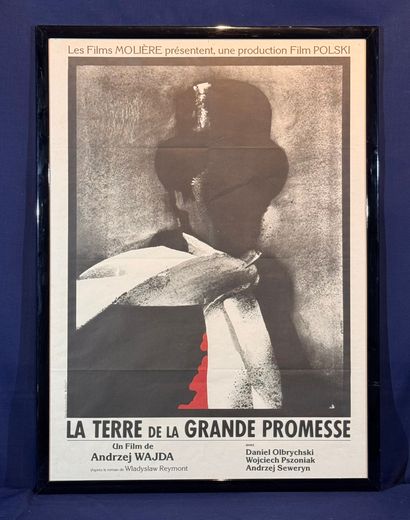 The Land of Great Promise (1975).
Framed...