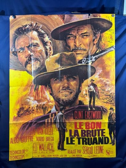 The Good, the Bad and the Ugly (1966).
French...