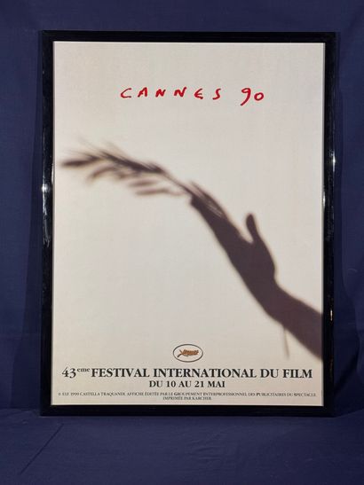 Poster for the Cannes International Film...