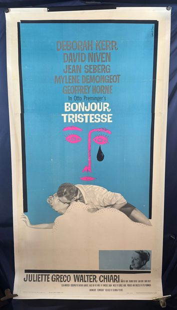 Bonjour Tristesse (1958).
American movie...