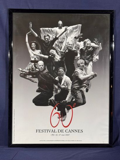 Poster for the Cannes International Film...