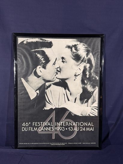 Poster for the Cannes International Film...