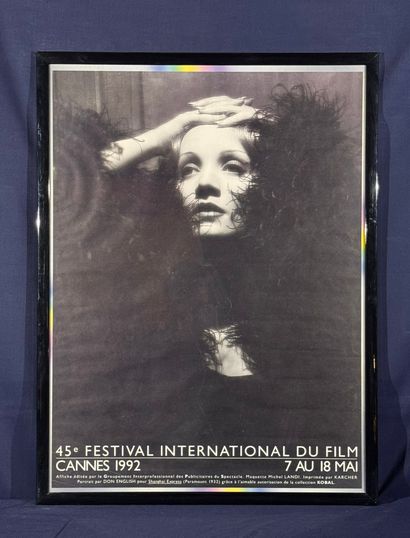 Poster for the Cannes International Film...