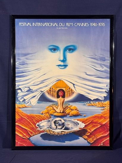 Poster for the Cannes International Film...