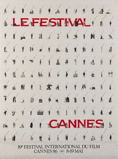 Poster for the Cannes International Film...