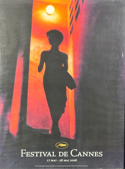 Poster for the Cannes International Film...